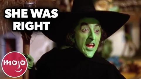 Top 10 Wizard of Oz Parodies