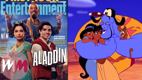 Every Aladdin Movie & TV Show: RANKED