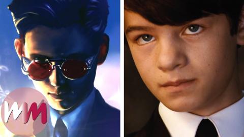 Top 10 Artemis Fowl Book Characters