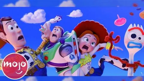 ¡Top 10 COSAS QUE QUEREMOS VER EN TOY STORY 4!