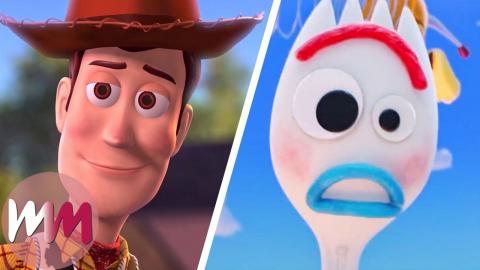 Top 10 Things We Want to See in Toy Story 4