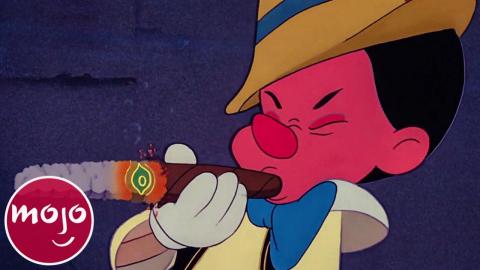 Top 10 Offensive Disney Characters That Would Never be Allowed in Movies Today