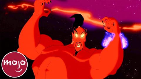 Top 10 Times Animated Movie Villains Celebrated Too Early