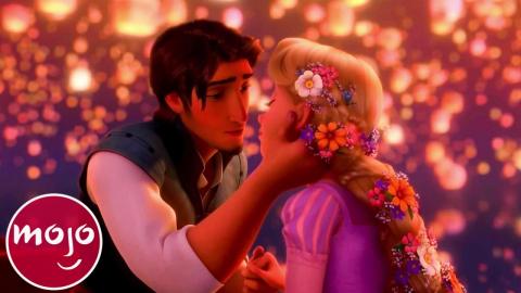 Top 10 disney animated movies that use the true love trope