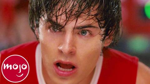 Top 10 Troy Bolton Moments