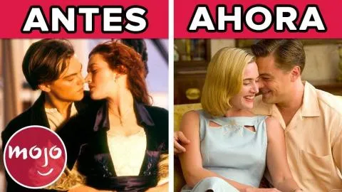 ¡Top 10 ESTRELLAS DE TITANIC: ¿EN DÓNDE ESTÁN AHORA?!