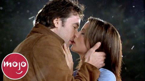 Top 10 Most Underrated Movie Kisses of All Time