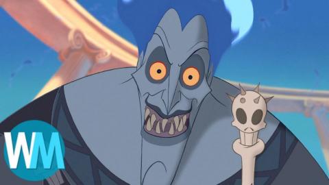 Top10 Worst Things Done By Disney Villains