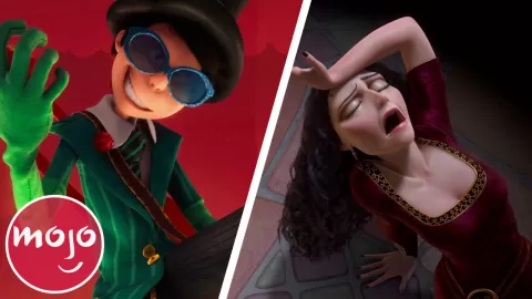Top 20 Creepy/Dark Songs from Animated Kids