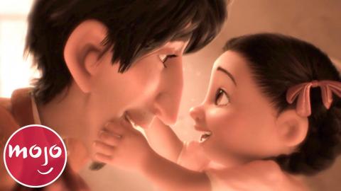Top 10 Animated Disney Couples of the 21st Century