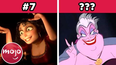 Top 10 Songs Sung By Disney Villains