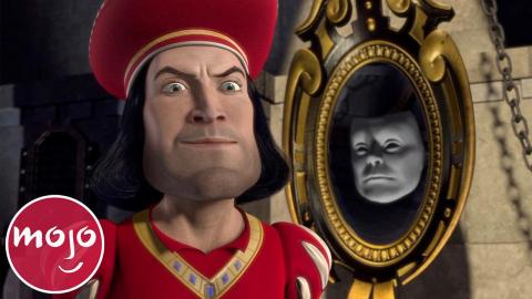 Top 10 Dreamworks Animated Film Villains