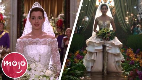 Top 20 Memorable Movie Wedding Dresses