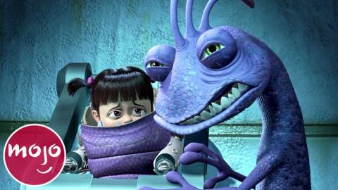 Trivia Game - Top 50 Best Pixar Characters of All Time