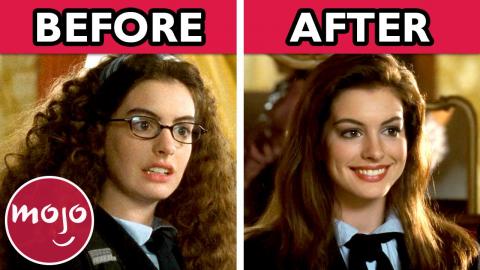 Top 20 Ugly Duckling Transformations in Movies