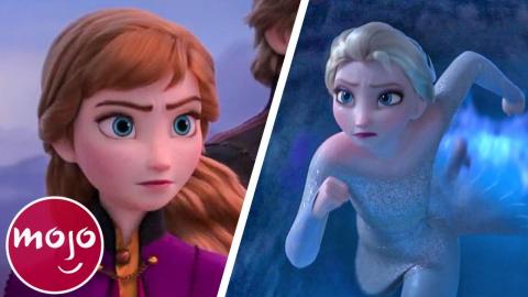 Top 5 Reasons the Frozen 2 Trailer Has Us Excited!