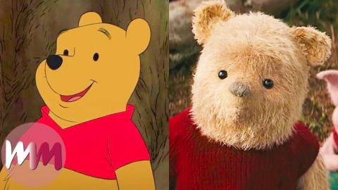 Top 5 Reasons You Need to See Christopher Robin (2018)