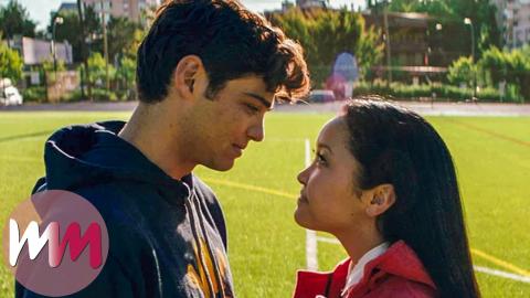 Top 5 Reasons to Watch To All the Boys I've Loved Before