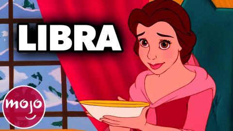 Which Disney Character Are You Based on Your Sign?