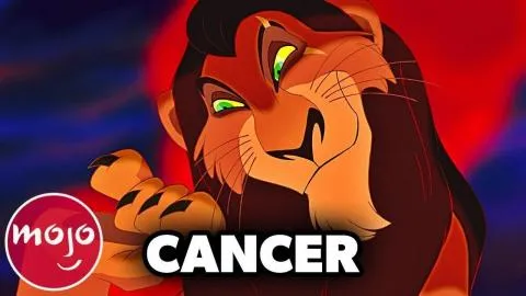 ¡QUÉ VILLANO DE DISNEY ERES, SEGÚN TU SIGNO!