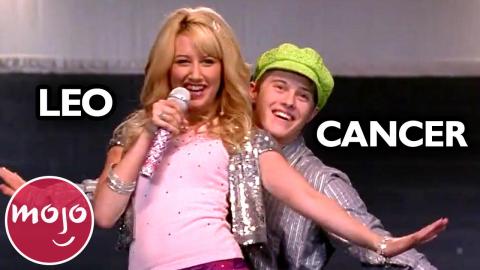 Which High School Musical Character Are You Based on Your Sign?