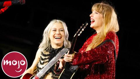 All of Taylor Swift's Collaboration Songs: RANKED
