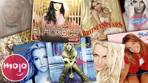 Every Britney Spears Album, RANKED | ...Baby One More Time to Glory
