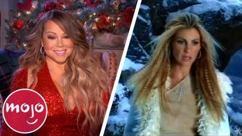 Top 10 Pop Stars You Didn't Know Recorded Original Christmas Songs