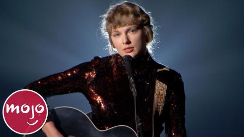 Top 10 Best Taylor Swift Folklore Evermore Era Performances