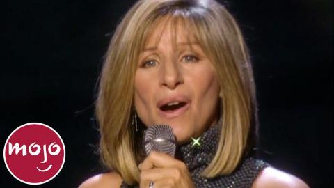 Top Ten Barbra Streisand Songs