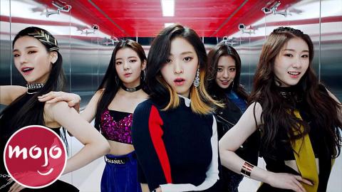 Top 10 South Korean Girl Groups