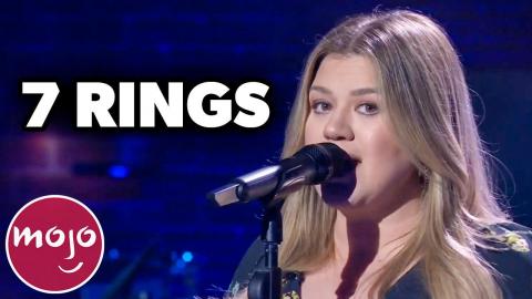 Top 10 Most Incredible Kelly Clarkson Covers