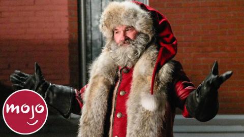 Top 10 Portrayals of Santa Claus