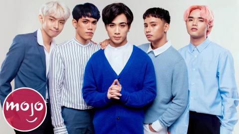 Top 10 P-Pop Groups to Add to Your Playlist