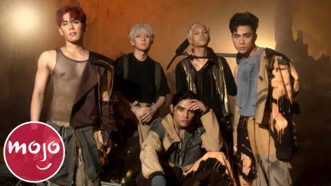 Trivia Game - Top 10 Filipino People