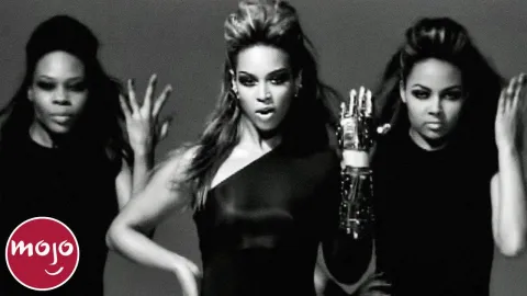 Top 10 Songs Known For Their Music Video Dances