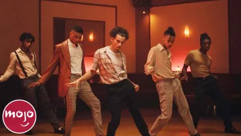 Top 10 Most Underrated Music Video Choreographies