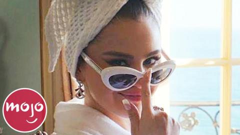 Trivia Game - Top 10 Selena Songs