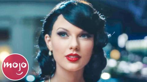 Top 10 Best Taylor Swift's Music Videos
