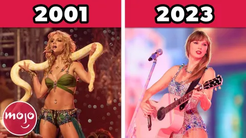 Top 25 Best Live Performances of Every Year (2000-2024)