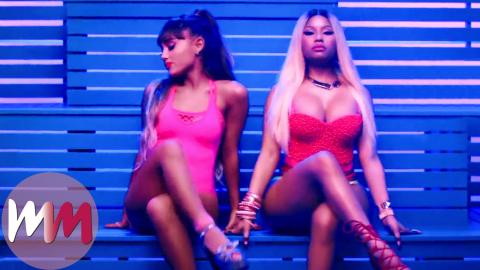 top 10 Nicki Minaj collaborations