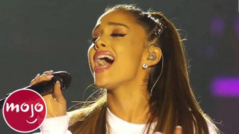 Top 10 Best Ariana Grande Performances