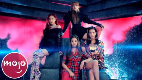 Blackpink to drop music video for song for band's video game