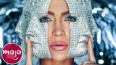 Top 10 Best Jennifer Lopez Music Videos