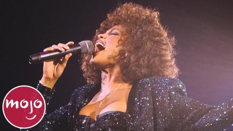 Top 10 Whitney Houston Collaboration Songs