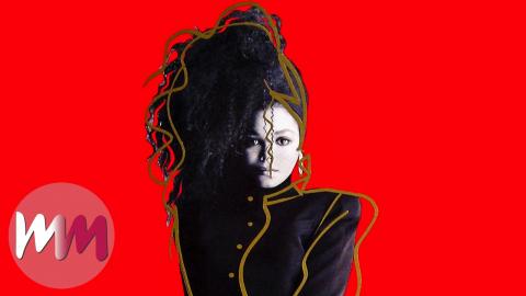 Top 10 Best Janet Jackson Songs
