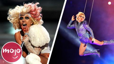 Top 10 Greatest Lady Gaga Live Performances