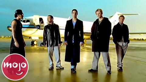 Trivia Game - Top 10 Boy Band Popular Hits