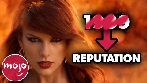Top 10 Taylor Swift Songs That Belong on Different Albums