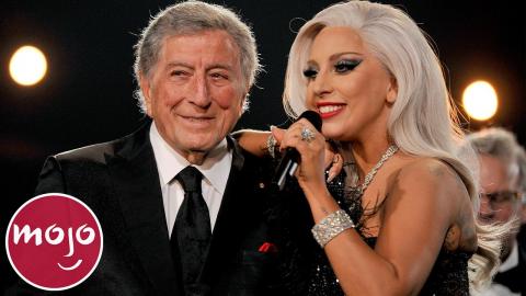 Top 10 Greatest Tony Bennett Duets